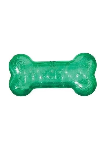 Squeezz Hışırtı Sesli Köpek Kemik Ödülü Medium 1.5 cm