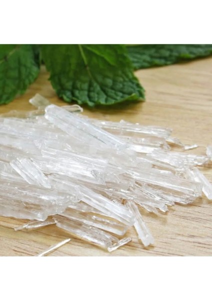 Mentol Kristal 500 gr fiyatları