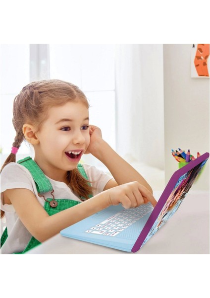 0833 Eğitici Lexibook Laptop Frozen -Sunman