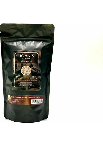 Antep Fıstıklı Türk Kahvesi 250 gr