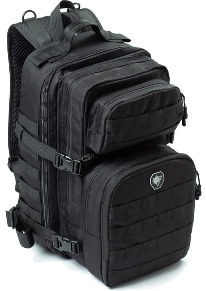 Ottoman 33 Litre Siyah Taktik Çanta