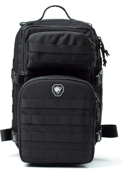 Ottoman 33 Litre Siyah Taktik Çanta fiyatları