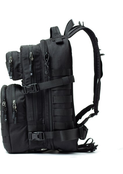 Ottoman 33 Litre Siyah Taktik Çanta modelleri