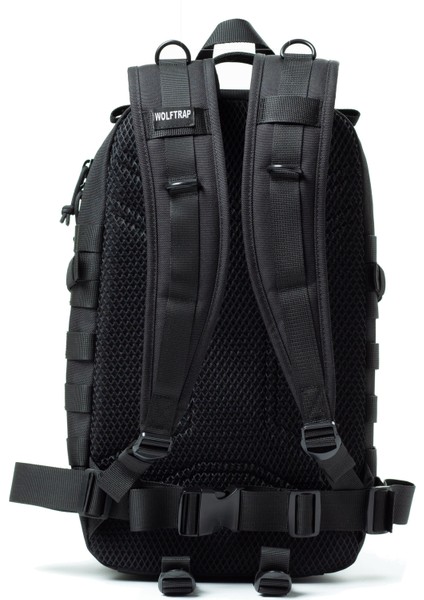 Ottoman 33 Litre Siyah Taktik Çanta fırsatları