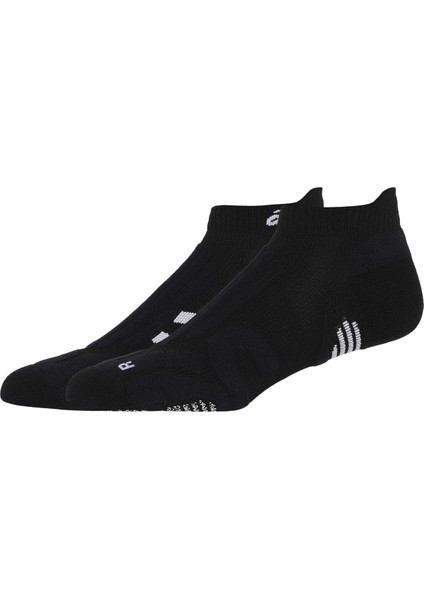 Court+ Tennis Ankle Sock Unisex Siyah Çorap 3043A072-001