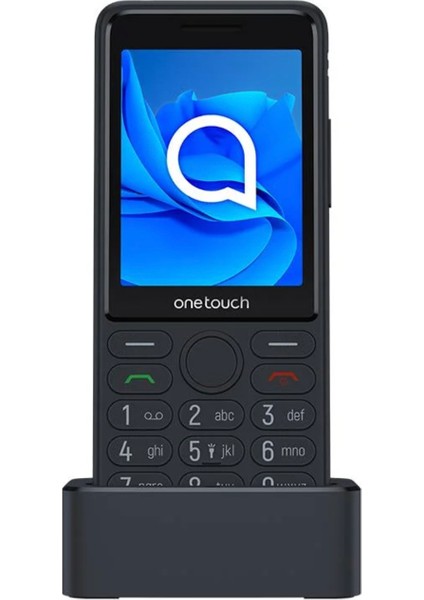 Onetouch 4022S Şarj Standlı Tuşlu Telefon