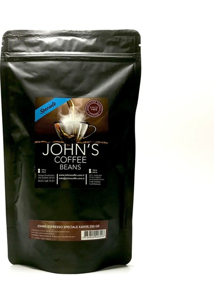 Specıale Espresso Kahve 250 gr