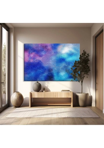 Nebula Düşleri Kanvas Tablo
