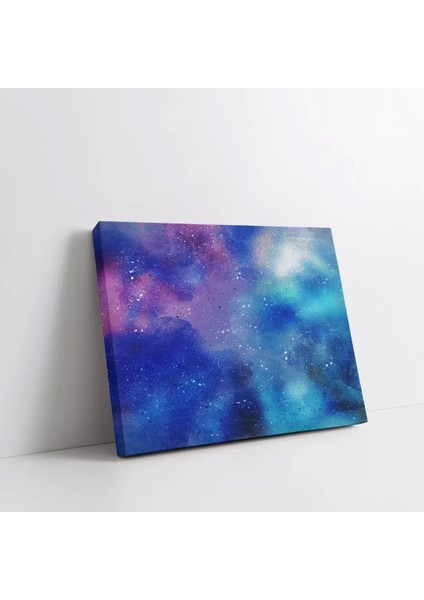 Nebula Düşleri Kanvas Tablo