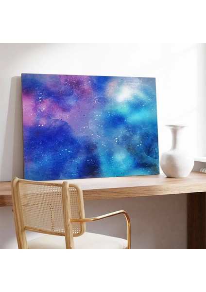 Nebula Düşleri Kanvas Tablo