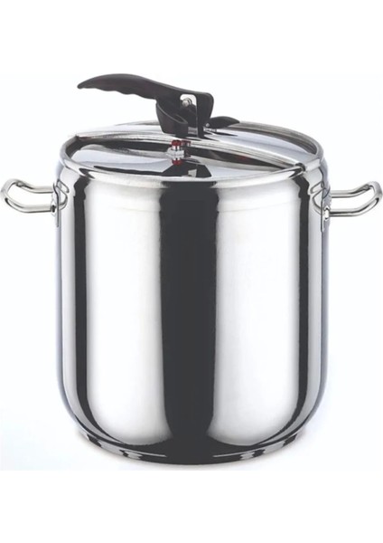 Perfect 17 Litre Düz Düdüklü Tencere