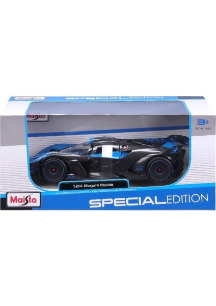 May 32911 1:24 Bugatti Bolide Model Araba -Necotoys