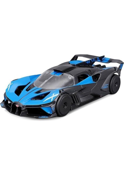 May 32911 1:24 Bugatti Bolide Model Araba -Necotoys