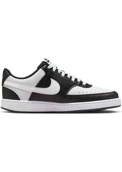 Unisex Günlük Ayakkabı Court Vison Low Next Nature Siyah DH3158-003