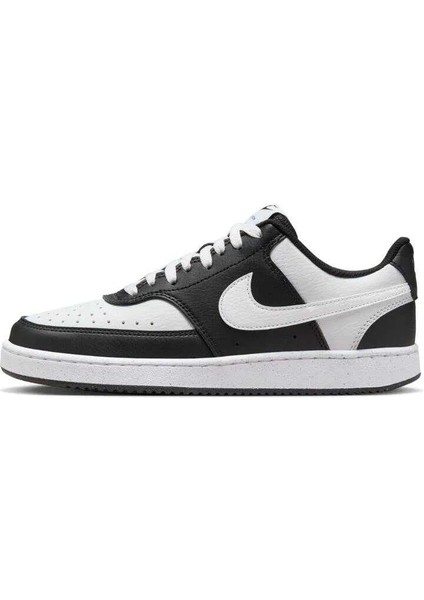 Unisex Günlük Ayakkabı Court Vison Low Next Nature Siyah DH3158-003