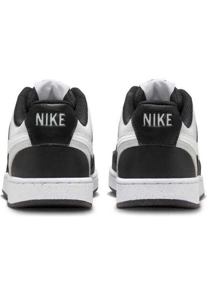 Unisex Günlük Ayakkabı Court Vison Low Next Nature Siyah DH3158-003