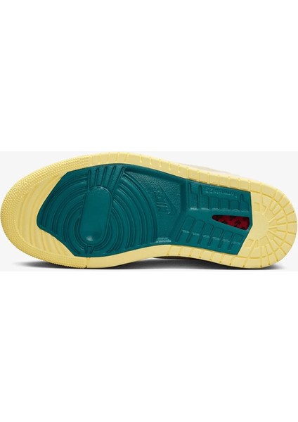 Jordan 1 High Zoom Air Cmft 2 Spor Ayakkabı