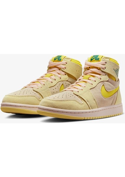 Jordan 1 High Zoom Air Cmft 2 Spor Ayakkabı