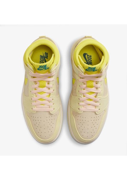 Jordan 1 High Zoom Air Cmft 2 Spor Ayakkabı