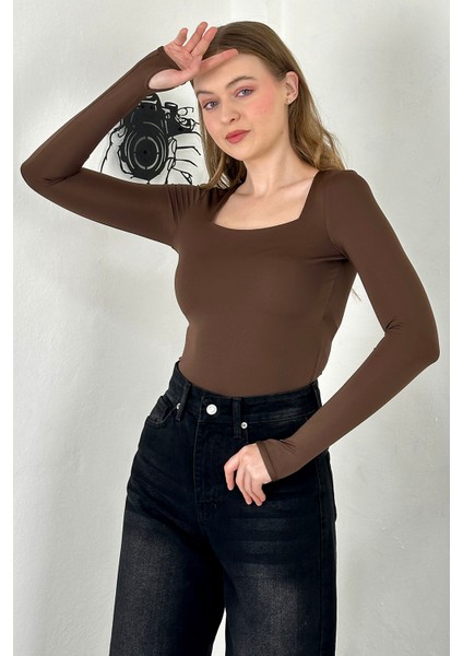 Kadın Oyhso Kumaş Bluz modelleri