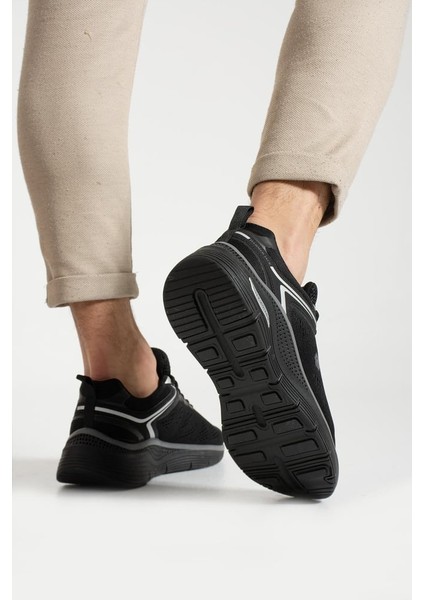 Siyah Erkek Sneaker 23380-M fırsatları