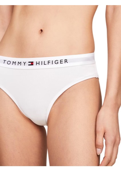 Kadın Beyaz Bikini Külot modelleri
