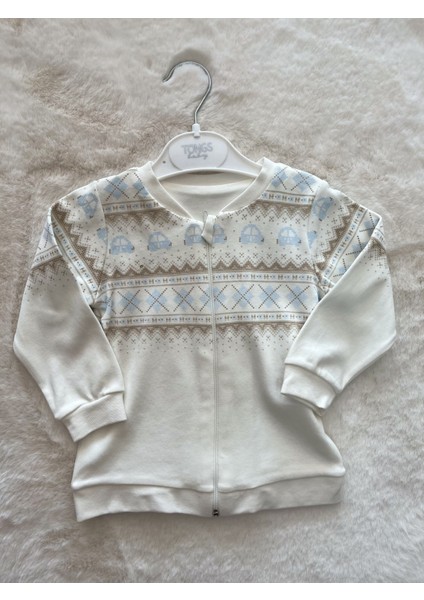 Tongs Company Hırka