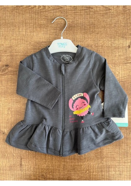 Tongs Monster Party Hırka