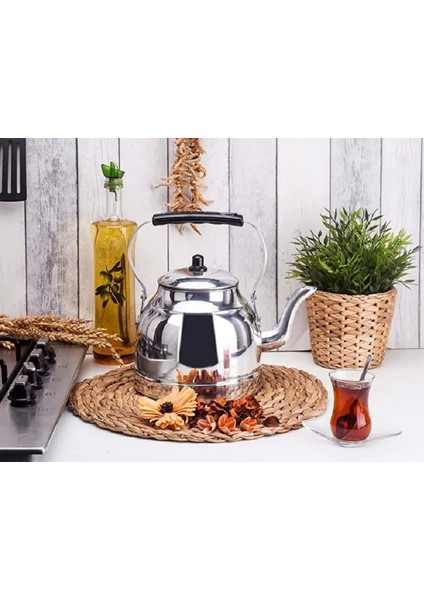 Alüminyum Kamp Çaydanlığı 20 No 3,25 Litre
