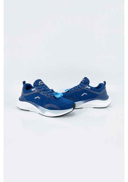 Erkek Mavi Ortopedik Spor Ayakkabı fırsatları