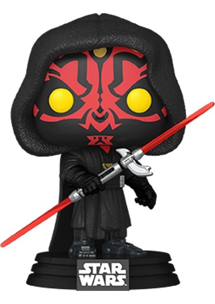 Funko Pop! Star Wars: Star Wars Darkside - Darth Maul