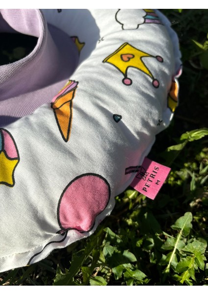 Kedi ve Köpek Boyunluk Elizabeth Yakalık