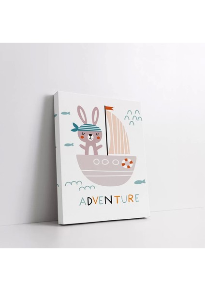 Küçük Kaşif Kanvas Tablo fiyatları