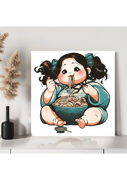 Meraklı Denizci Kanvas Tablo modelleri