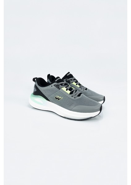 Erkek Füme Yeşil Ortopedik Spor Ayakkabı modelleri