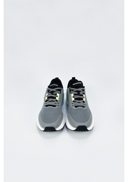 Erkek Füme Yeşil Ortopedik Spor Ayakkabı indirimleri