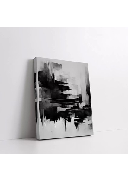 Soyut Hareket Kanvas Tablo fiyatları