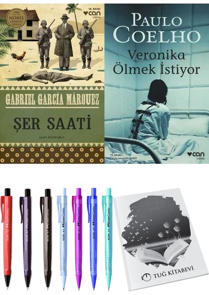 Veronika Ölmek Istiyor ve Şer Saati Gabriel Garcia Marquez
