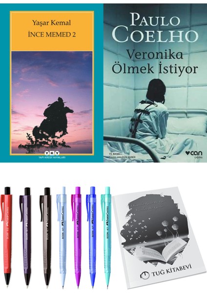 Veronika Ölmek Istiyor ve Ince Memed 2 Yaşar Kemal