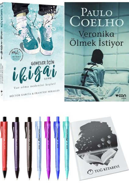 Veronika Ölmek Istiyor ve Gençler Için Ikigai