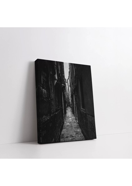 Şehir Işıkları Kanvas Tablo modelleri