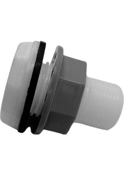 1'' Su Deposu Çıkış Rekoru Asetal Plastik 32'lik