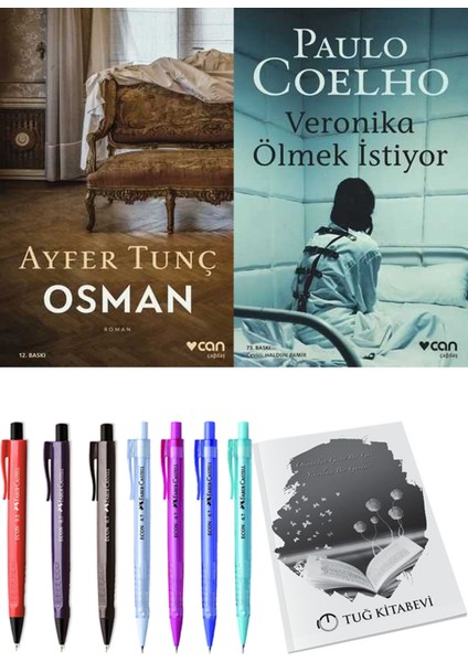 Veronika Ölmek Istiyor ve Osman Ayfer Tunç