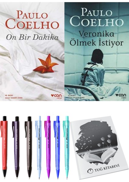 Veronika Ölmek Istiyor ve On Bir Dakika Paulo Coelho