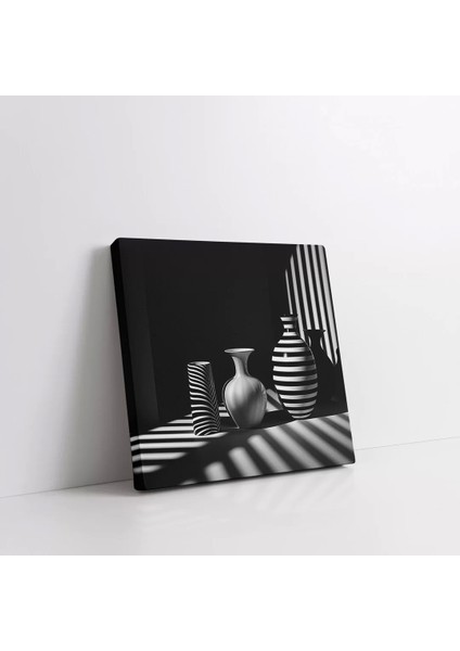 Zıtlıkların Ahengi Kanvas Tablo fiyatları