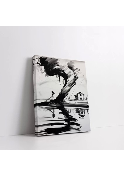 Müzik ve Işık Kanvas Tablo fiyatları