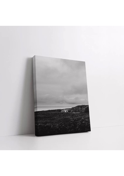 Yalnızlık Tepe Kanvas Tablo fiyatları