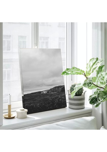 Yalnızlık Tepe Kanvas Tablo modelleri