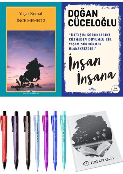 Insan Insana ve Ince Memed 2 Yaşar Kemal