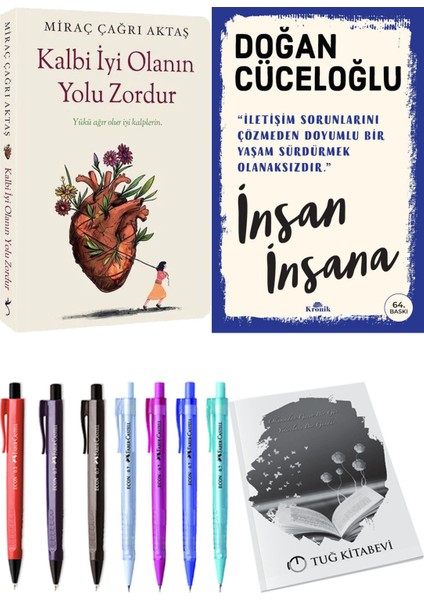 Insan Insana ve Kalbi Iyi Olanın Yolu Zordur Miraç Çağrı Aktaş